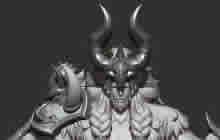 王者荣耀4位英雄全新模型曝光 人物模型再升级