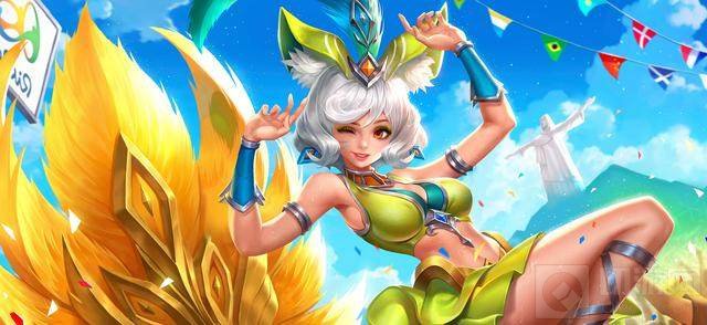 王者荣耀3款世界杯主题皮肤曝光 或六月上线