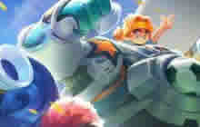 王者荣耀蔡文姬和刘禅情侣皮肤原画抢先欣赏