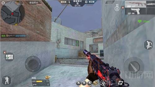 CF手游鹰眼雪地单人破点如何效益最大化解析