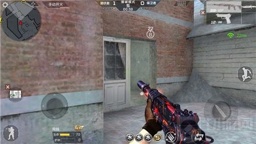 CF手游鹰眼雪地单人破点如何效益最大化解析