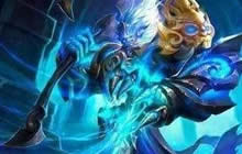 王者荣耀钟馗拿飞镰的是哪一只手问题答案