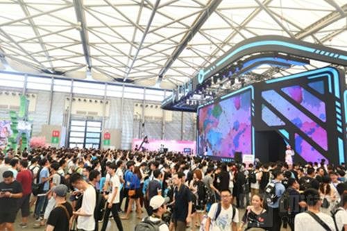 2018CJ 高端玩具展示区 潮流玩家的不二选择