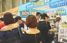 2018CJ 高端玩具展示区 潮流玩家的不二选择