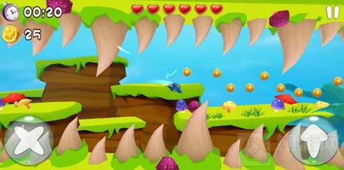 环游世界 超级飞侠之荒野大冒险开启跑酷之旅