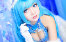 王者荣耀王昭君COS分享 王昭君绝美COS图集