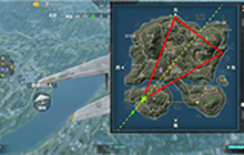 CF手游 六军之战伞要怎么跳 最全分析看这里