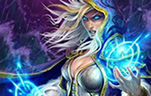 炉石传说 女巫森林新版奥秘快攻法攻略