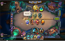 炉石传说女巫森林版本中8个疯狂的OTK