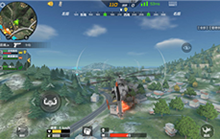 CF手游空中霸主来袭 王牌空战专业技巧指南