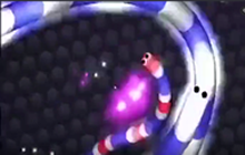 贪吃蛇大作战大蛇很厉害吗 小蛇精细操作虐全场