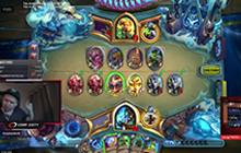 炉石传说TC260了解一下 精准拉取让敌人崩盘