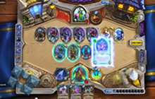 炉石传说 水深火热的狂野天梯 新型自爆贼