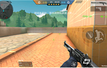 CF手游最新小丑模式 细节决定成败的的战斗