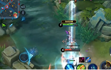 王者荣耀机械大师米莱狄血洗王者峡谷