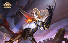 王者荣耀新英雄米莱狄 没有兵线也能推塔