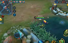 王者荣耀鬼谷子实战套路压制下路拿双杀