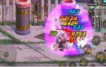 DNF手游红眼狂战单刷魂牛流畅连招目不暇接