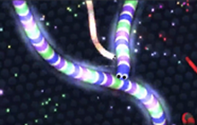 贪吃蛇大作战能从千万条小蛇身边突围的老司机