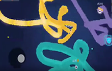 贪吃蛇大作战以小博大才是这个游戏的魅力