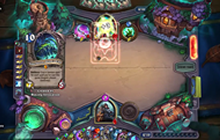 炉石传说冒险模式哈加莎与导演八字不合的下场