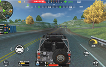 CF手游生存模式 当队友全灭的时如何进前五