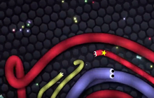 贪吃蛇大作战活动空间被压缩 表演才刚刚开始