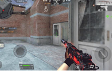 CF手游雪地最新战法 提前抢带来的战术突破