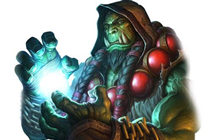 炉石传说劫后余生偶数撒崛起 不朽的传奇