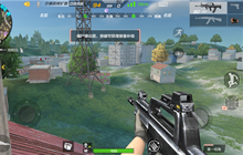 CF手游生存模式老司机教你快速抢占太阳城