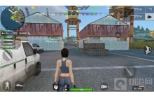 CF手游生存模式码头建筑群 抢滩登陆式战法