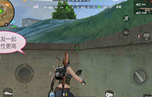 CF手游低调才是王道 六军之战决胜圈致胜技巧