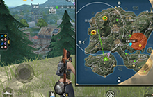 CF手游西南角的硝烟 兵工厂最强点位推荐