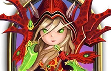 炉石传说任务贼完蛋 这套奇数贼撑起大旗