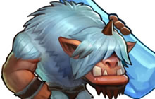 寒气逼人 《小冰冰传奇》新信使雪牛禁锢敌人