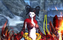 剑灵洪门崛起跨服新玩法 冰封战场绝地求生