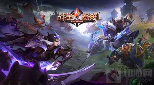 盛况空前!手游《战争怒吼》测试火爆赢好评