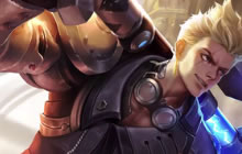 王者荣耀狂铁边路无限三杀以一打全然无惧