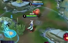 王者荣耀孤影这场45%输出的公孙离 让人惊叹