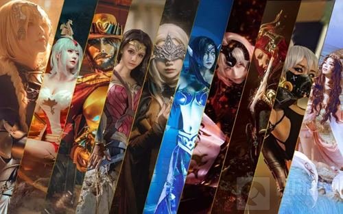 2018CJ Cosplay封面大赛复赛开启 战火重燃