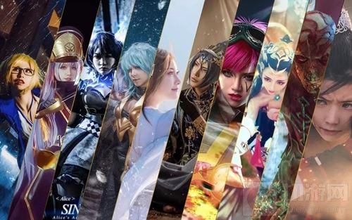 2018CJ Cosplay封面大赛复赛开启 战火重燃