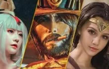 2018CJ Cosplay封面大赛复赛开启 战火重燃