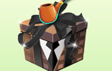 球球大作战福尔摩斯套装里包含哪些皮肤说明