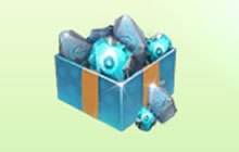 球球大作战魔灵高级材料宝箱多少金蘑菇购买