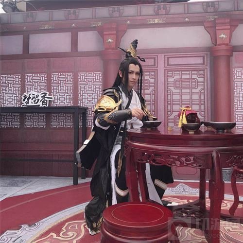 楚留香武汉江湖行 玩家热情引燃斗鱼嘉年华