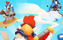 紧张刺激!《萌鸡敢死队》冒险挑战之抢旗玩法