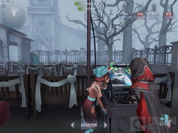 第五人格医生新皮肤怎么得 新皮肤图片赏析