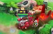 王者荣耀肉坦之王团控牛魔 全明星赛场制霸