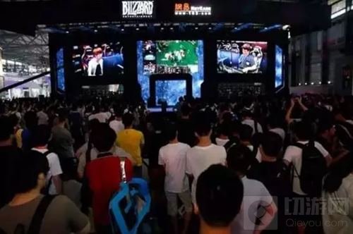 参展面积均大幅提升 2018ChinaJoyBTOC展商巡礼