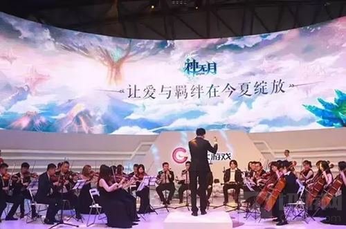 参展面积均大幅提升 2018ChinaJoyBTOC展商巡礼